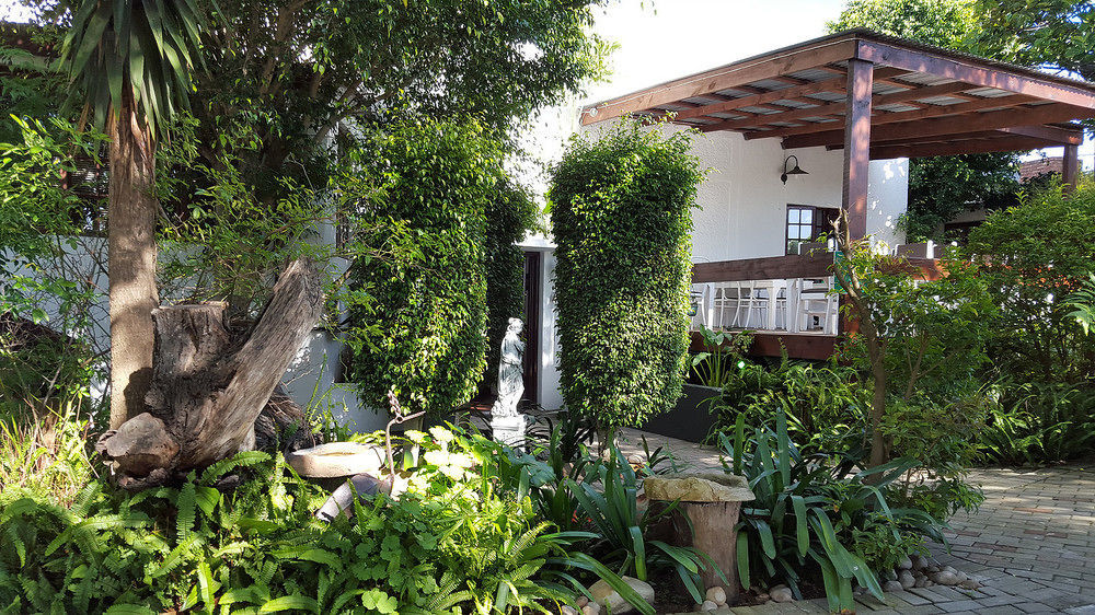 Mangolds Guest House Port Elizabeth Exteriér fotografie